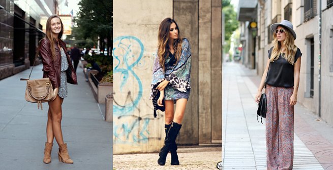 street fashion, street trend, เสือผ้าสตรีทแฟชั่น, แฟชั่นสตรีทสไตล์, แฟชั่นโบฮี้เมียน